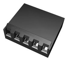 MOLEX 09-93-0500 Connector Housing, KK 396 3069 Series, Receptacle, 5 Ways, 3.96 mm