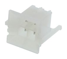 MOLEX 15-24-6041 Pin Header, Board-to-Board, Wire-to-Board, 4.2 mm, 2 Rows, 4 Contacts, Through Hole Straight