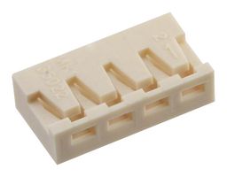 MOLEX 35022-0003 连接器外壳, 35022, 插头, 3 路, 2.5 mm, 350449105, 350211001, 350211160压接端子