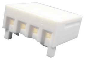 MOLEX 39-31-0020 引脚针座, 线至板, 4.2 mm, 2 排, 2 触点, 通孔直型, Mini-Fit Jr. 5566 Series