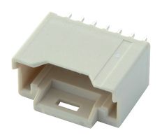 MOLEX 501645-1220 引脚针座, 线至板, 2 mm, 2 排, 12 触点, 通孔直型, iGrid 501645
