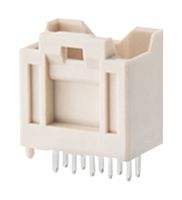 MOLEX 501645-2020 引脚针座, 线至板, 2 mm, 2 排, 20 触点, 通孔直型, iGrid 501645