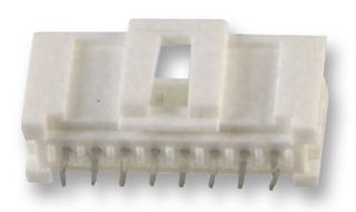 MOLEX 55932-0310 引脚针座, 信号, 2 mm, 1 排, 3 触点, 通孔直型, MicroClasp 55932