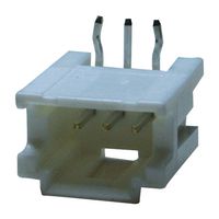 MOLEX 55935-0430 引脚针座, 线至板, 2 mm, 1 排, 4 触点, 通孔直角, MicroClasp 55935 Series