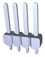 MOLEX 75757-0441 Pin Header, Automotive, Wire-to-Board, 3.5 mm, 1 Rows, 4 Contacts, Through Hole Straight
