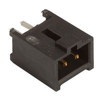 MOLEX 90136-1304 引脚针座, 线至板, 2.54 mm, 1 排, 4 触点, 通孔直型, C-Grid III 90136 Series