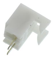 MOLEX 22-02-2025 PCB Receptacle, Board-to-Board, 2.54 mm, 1 Rows, 2 Contacts, Female Receptacle