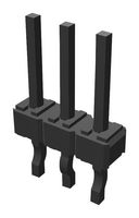 MOLEX 22-28-5033 引脚针座, 板至板, 线至板, 2.54 mm, 1 排, 3 触点, 通孔直型, KK 254 42375 Series