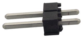 MOLEX 87891-0306 引脚针座, 板至板, 线至板, 2.54 mm, 1 排, 3 触点, 通孔直型, KK 254 87891