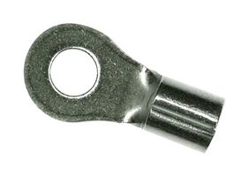 MOLEX 19203-0488 Ring Tongue Terminal, M3.5, #6, 14 AWG, 2.5 mm², Krimptite 19203