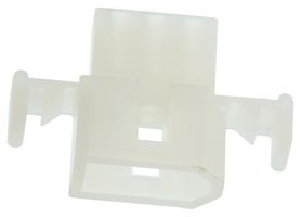 MOLEX 03-06-2031 连接器外壳, Standard .062" 1625 Series, 插头, 3 路, 3.68 mm