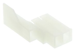 MOLEX 06-02-9034 连接器外壳, Flat Blade 2191 Series, 插座, 3 路, 5.61 mm, Molex 2176系列母压接端子
