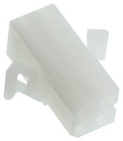 MOLEX 46999-0653 连接器外壳, 自然色, Standard .093" 2163 Series, 插座, 4 路, 5.03 mm