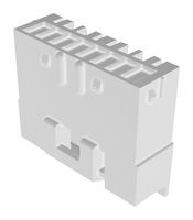 MOLEX 51227-0400 连接器外壳, 自然色, MicroTPA 51227 Series, 插头, 4 路, 2 mm, Molex 56086系列公压接端子