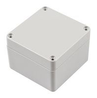 MULTICOMP PRO MP000902 Plastic Enclosure, Small, Polycarbonate, 35 mm, 50 mm, 52 mm, IP65