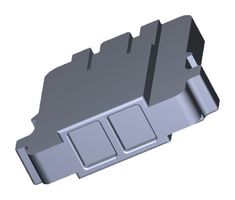 MOLEX 504051-0201 连接器外壳, Pico-Lock 504051, 插座, 2 路, 1.5 mm, 503765压接端子