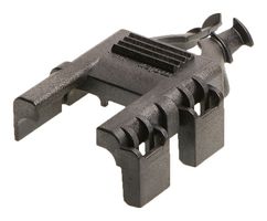 MOLEX 205929-0080 连接器后盖, 公母后盖, Molex MultiCat 2059 系列中功率插头和插座外壳, 180°, PEI(聚醚酰亚胺)主体, MultiCat 205929 Series