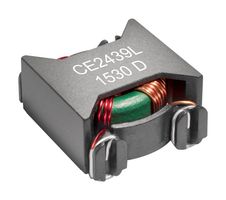 COILCRAFT CE2439LD 共模扼流圈, 9.42KΩ, 2.5A