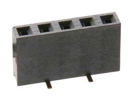 HARWIN M20-7861546 PCB插座, 板至板, 2.54 mm, 1 排, 15 触点, 表面安装, M20