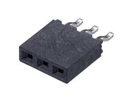 HARWIN M20-7910342R PCB插座, 板至板, 2.54 mm, 1 排, 3 触点, 表面安装, M20