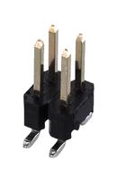 HARWIN M20-8750242 引脚针座, 板至板, 2.54 mm, 2 排, 4 触点, 表面安装　, M20