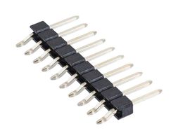 HARWIN M20-8891045 Pin Header, Board-to-Board, 2.54 mm, 1 Rows, 10 Contacts, Surface Mount, M20