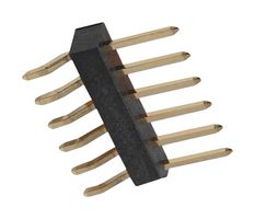 HARWIN M20-8900405 引脚针座, 板至板, 2.54 mm, 1 排, 4 触点, 表面安装　, M20