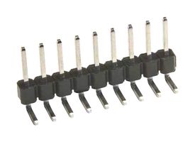HARWIN M20-9753646 Pin Header, Board-to-Board, 2.54 mm, 1 Rows, 36 Contacts, Through Hole, M20