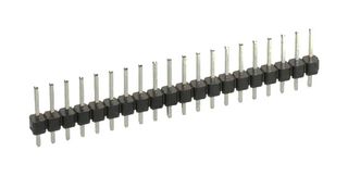 HARWIN M20-9994045 引脚针座, 板至板, 2.54 mm, 1 排, 40 触点, 通孔安装, M20