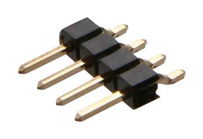 HARWIN M22-5330205 Pin Header, Board-to-Board, 2 mm, 1 Rows, 2 Contacts, Surface Mount, M22