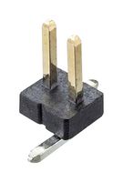 HARWIN M50-3630242 引脚针座, 板至板, 1.27 mm, 1 排, 2 触点, 表面安装 , Archer M50 Series