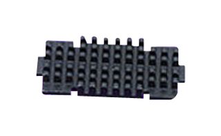 MOLEX 74750-0307 Connector Accessory, Heatsink, Molex 74768, 74769 Series QSFP+ I/O Connectors, 74750 Series