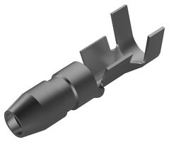 AMP - TE CONNECTIVITY 170002-5 触芯, SHUR-PLUG 156, 公, 压接, AMP SHUR-PLUG 156系列外壳连接器, 14 AWG, 20 AWG