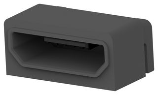 TE CONNECTIVITY 2173157-3 USB Connector, Micro USB Type B, USB 2.0, Receptacle, 5 Ways, Surface Mount, Right Angle