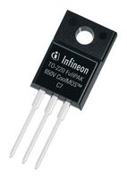 INFINEON IPA65R045C7XKSA1 Power MOSFET, N Channel, 650 V, 18 A, 0.04 ohm, TO-220FP, Through Hole