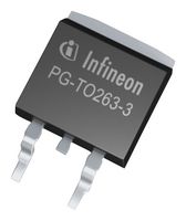 INFINEON IPB120N06S4H1ATMA2 功率场效应管, MOSFET, N通道, 60 V, 120 A, 1800 µohm, TO-263 (D2PAK), 表面安装