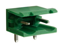 CAMDENBOSS CTBP9550/2AO 端子块, 针座, 7.5 mm, 2 路, 20 A, 450 V, 通孔直角