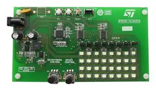 STMICROELECTRONICS STEVAL-ILL062V1