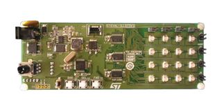 STMICROELECTRONICS STEVAL-ILL073V1 EVAL BOARD, RGB LED DRIVER