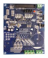 STMICROELECTRONICS STEVAL-IPM05F 评估板, IPM, 3-相 IGBT 逆变器