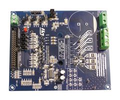 STMICROELECTRONICS STEVAL-IPM07F DEVELOPMENT BOARDS & EVALUATION KITS