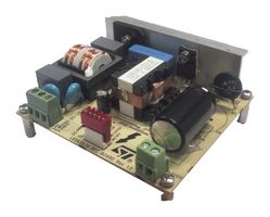 STMICROELECTRONICS EVL6563S-100W 评估板, 100W, PFC 控制器