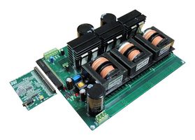 STMICROELECTRONICS EVLSTNRG-1KW 评估板, 数字电源控制器