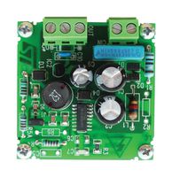 STMICROELECTRONICS STEVAL-ISA119V1 演示板, 双输出降压转换器