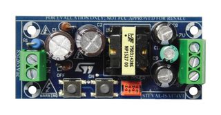 STMICROELECTRONICS STEVAL-ISA174V1 评估板, 7W 离线反激式转换器
