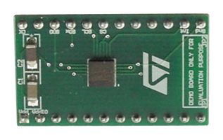 STMICROELECTRONICS STEVAL-MKI110V1 ADAPTER BOARD, MEMS ADAPTER MOTHERBOARD