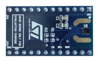 STMICROELECTRONICS STEVAL-MKI141V2 Adaptor Board, STEVAL-MKI109V2 Motherboards