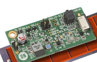 ONSEMI RSL10-SOLARSENS-GEVK