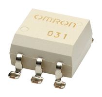 OMRON ELECTRONIC COMPONENTS G3VM-61ER2.