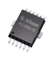 INFINEON TLE4473GV53AUMA2 稳压器, LDO, 固定, 5V/3.3, 0.3A/0.18V, SOIC-12